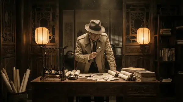 蜜桃视频悬疑推理