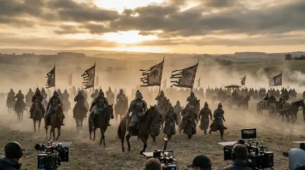 蜜桃视频历史战争